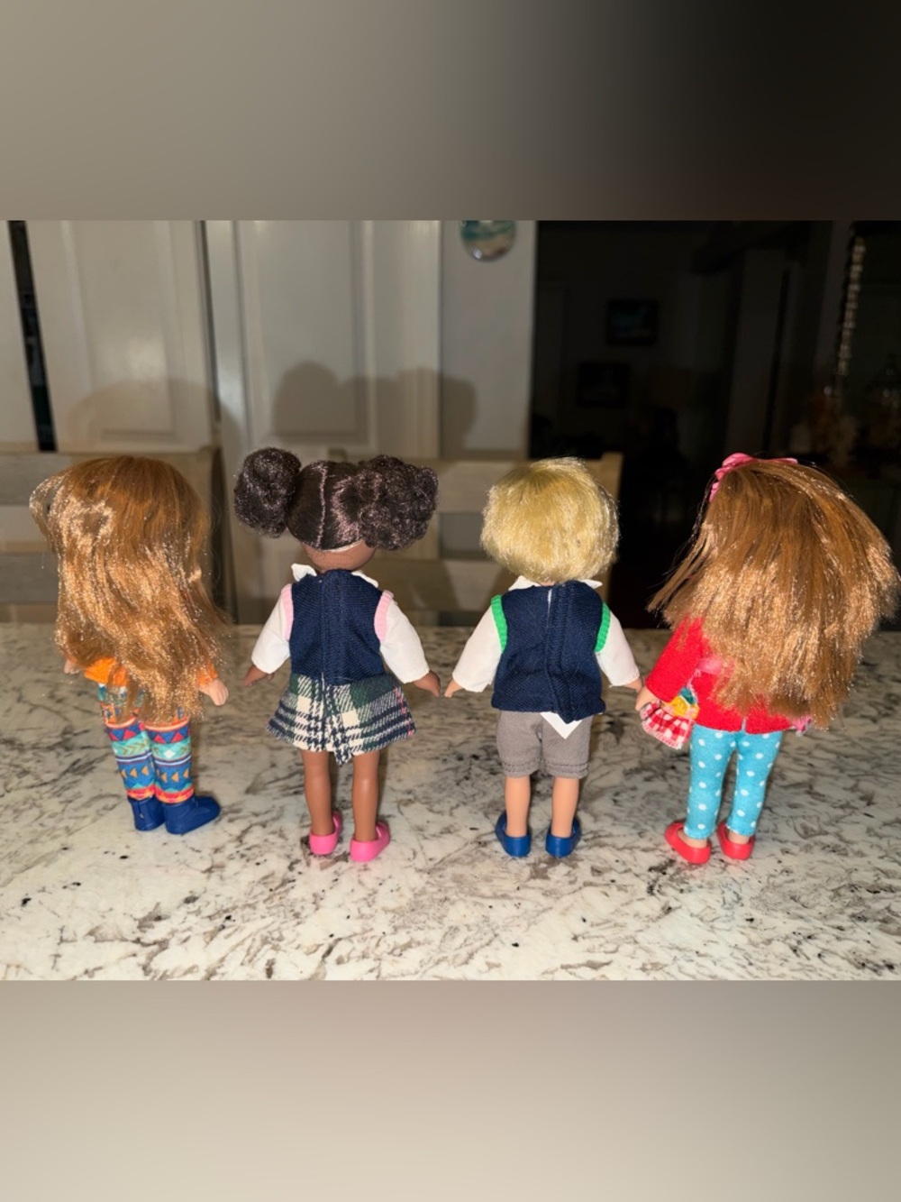 My Life as Mini Doll Lot of 4 - Picture 6 of 7